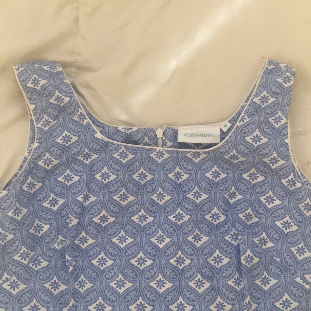Needham Lane dress!